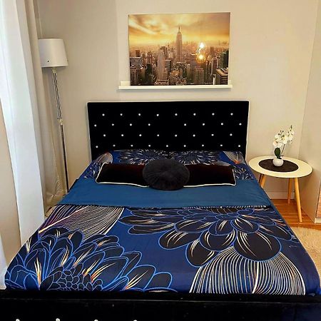 Homecomfort Apartament Delux Warschau Exterior foto