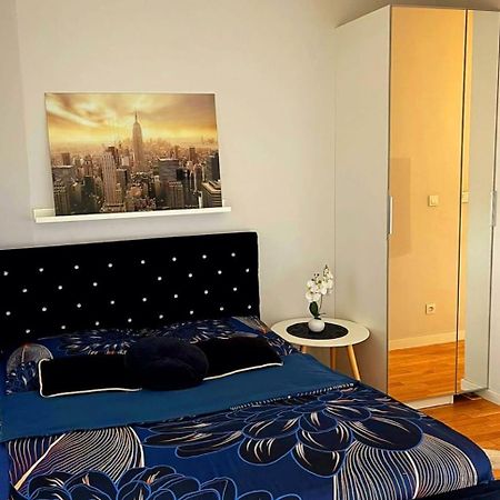 Homecomfort Apartament Delux Warschau Exterior foto