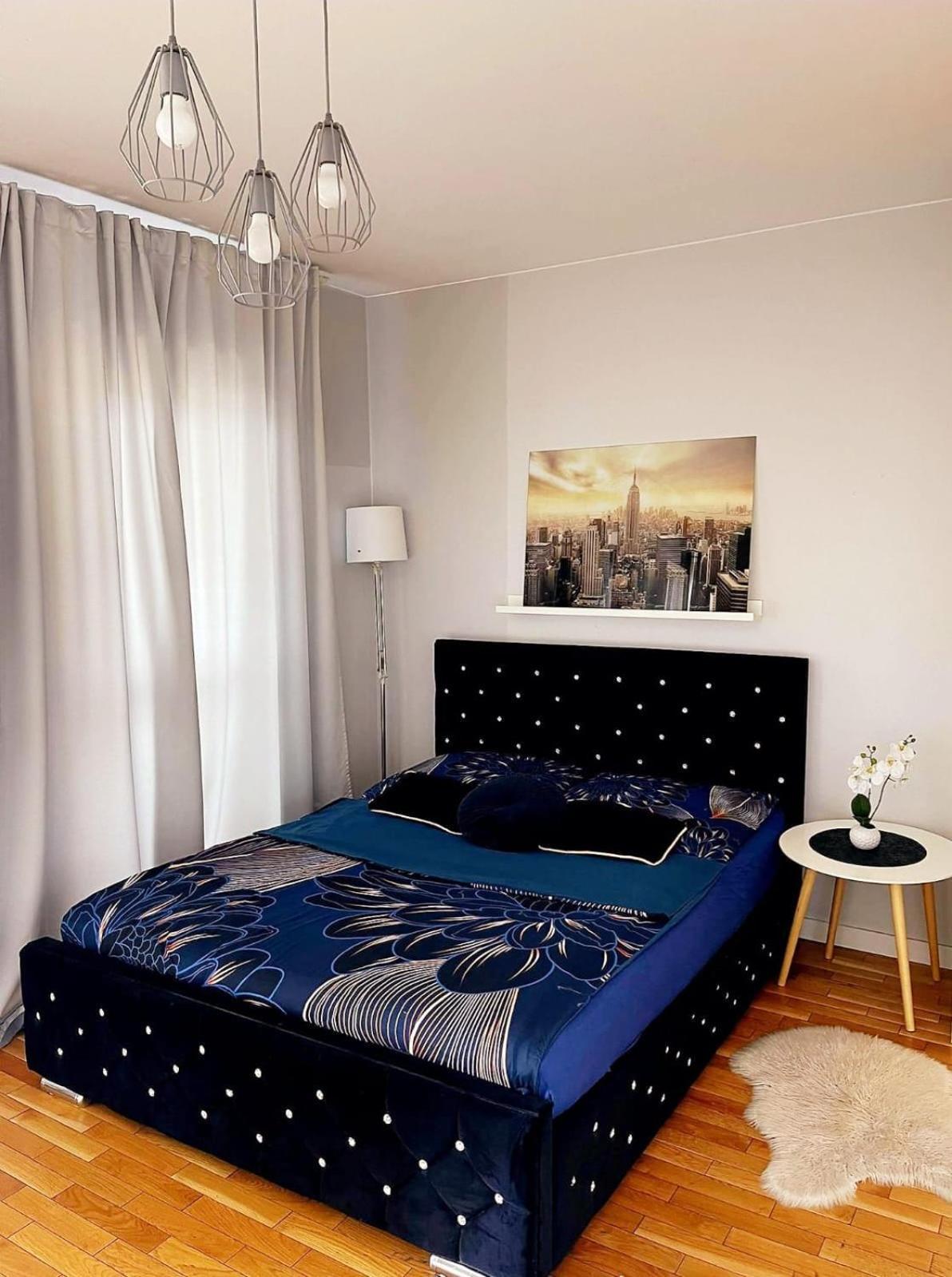 Homecomfort Apartament Delux Warschau Exterior foto